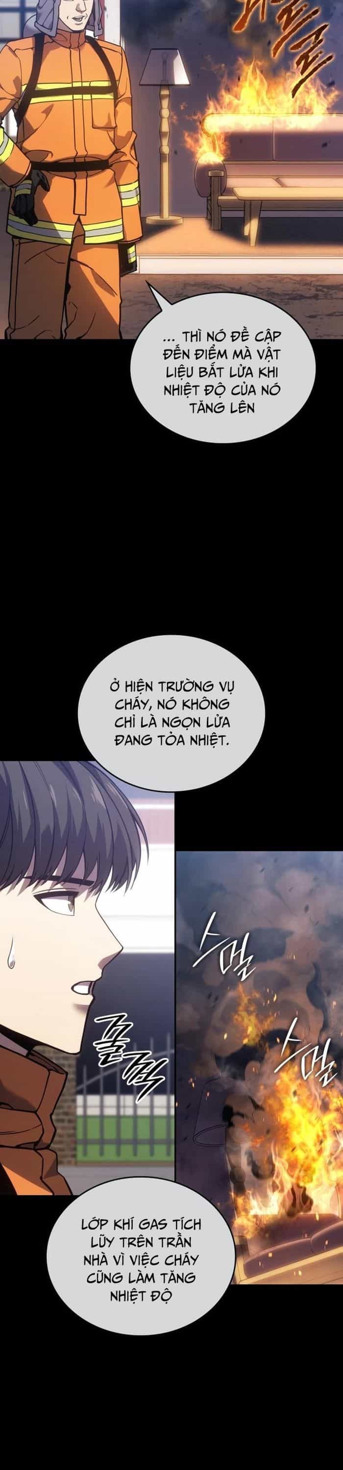 Anh Hùng Cứu Hỏa - Chương 12 - ảnh 11