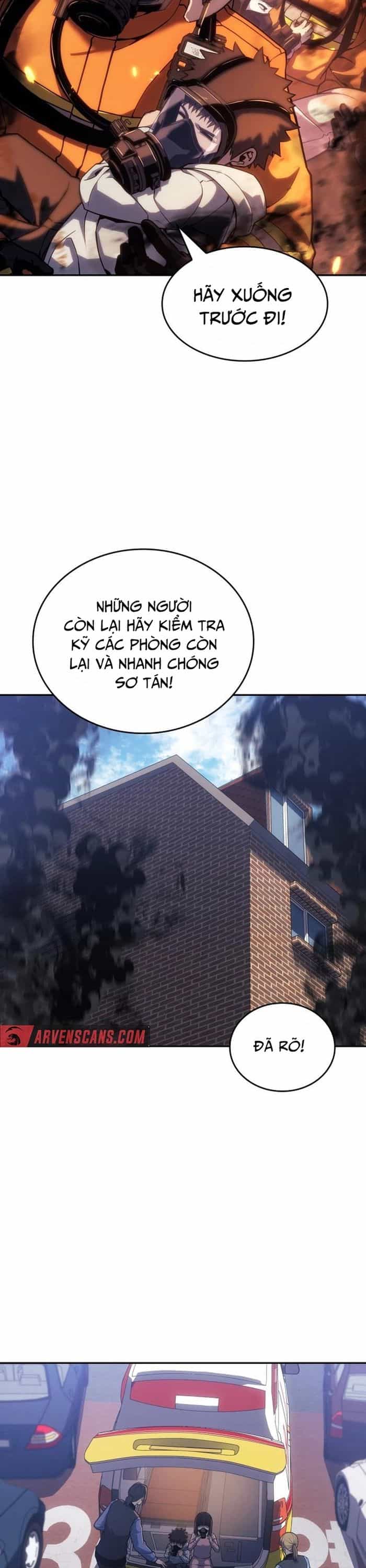 Anh Hùng Cứu Hỏa - Chương 12 - ảnh 17