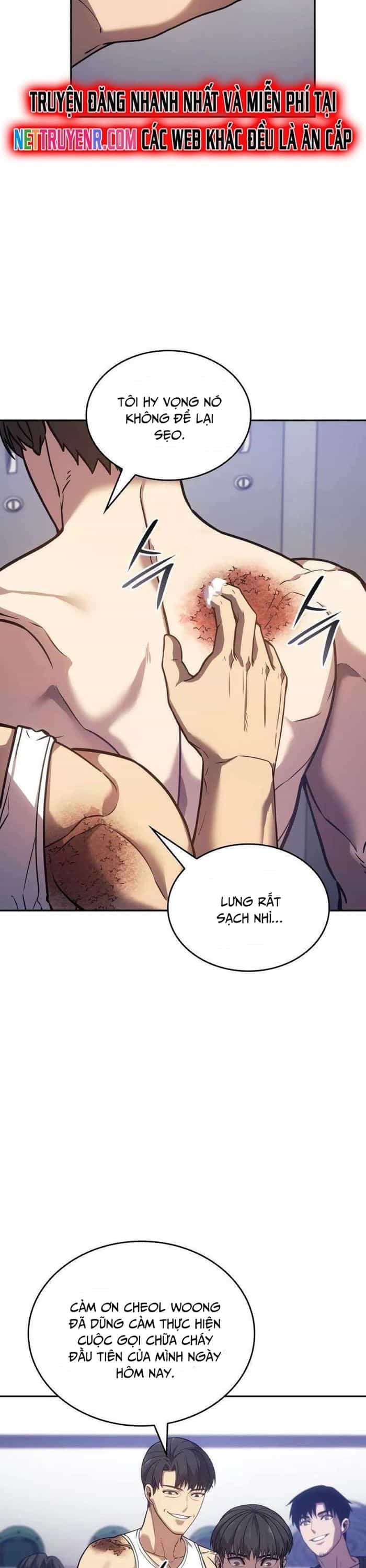 Anh Hùng Cứu Hỏa - Chương 13 - ảnh 20
