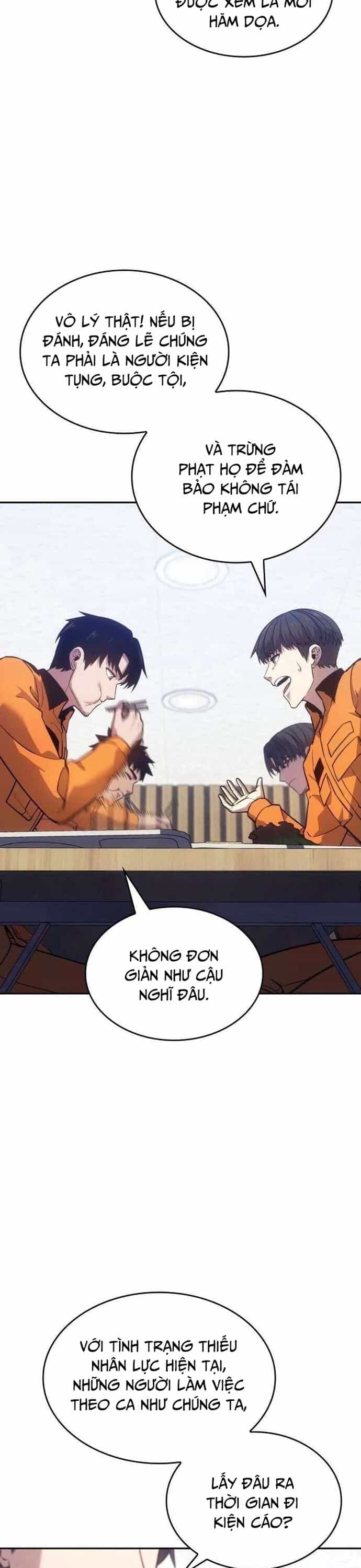 Anh Hùng Cứu Hỏa - Chương 15 - ảnh 19
