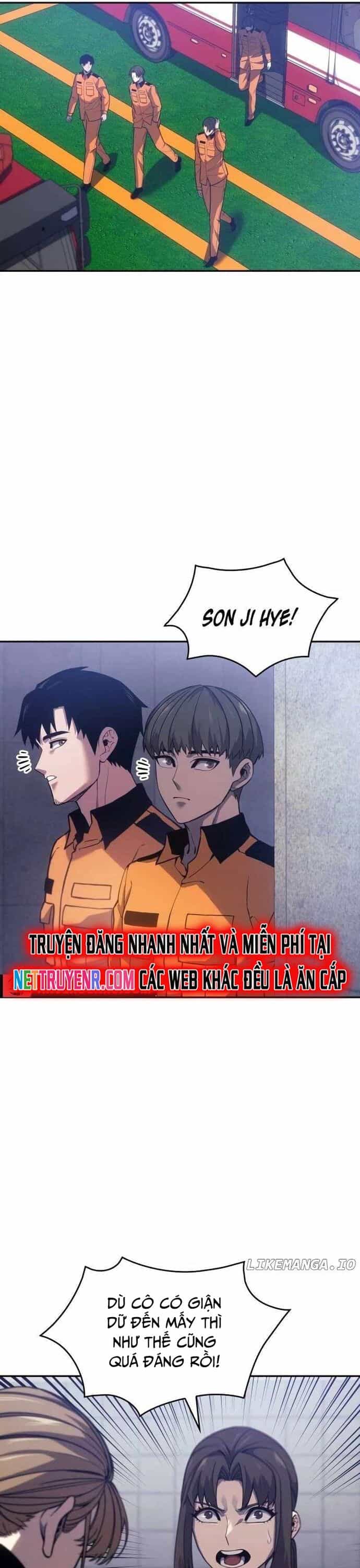 Anh Hùng Cứu Hỏa - Chương 15 - ảnh 8