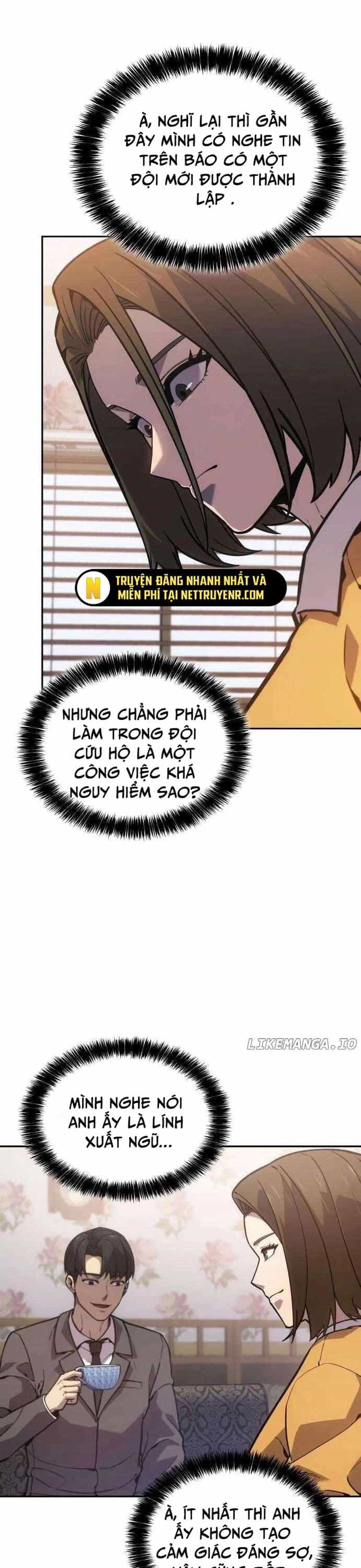 Anh Hùng Cứu Hỏa - Chương 18 - ảnh 15