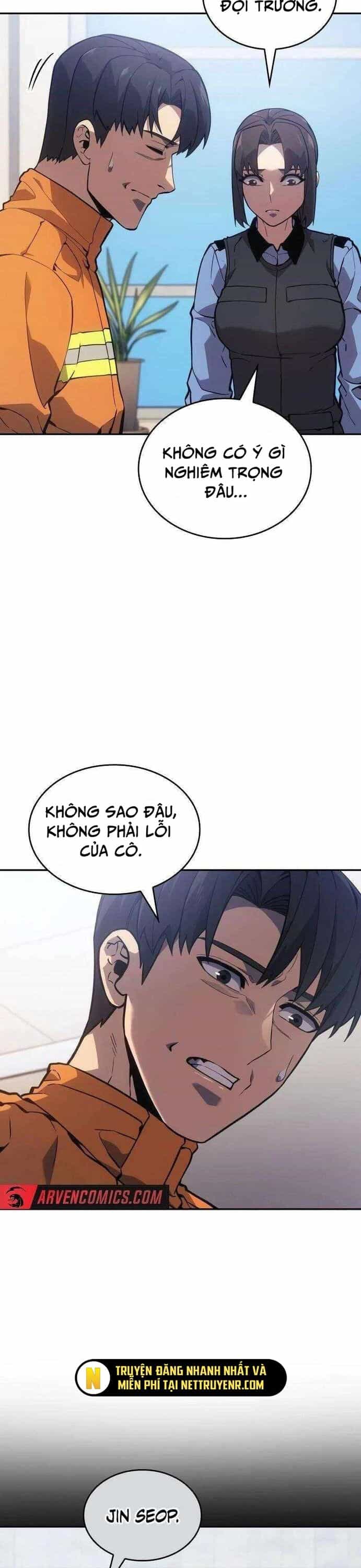 Anh Hùng Cứu Hỏa - Chương 18 - ảnh 27
