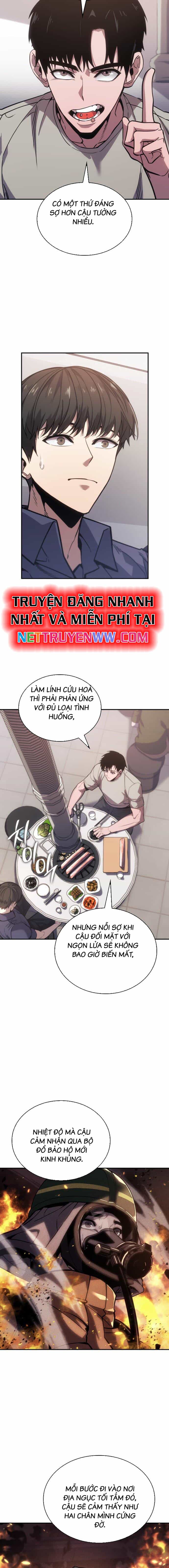 Anh Hùng Cứu Hỏa - Chương 2 - ảnh 15