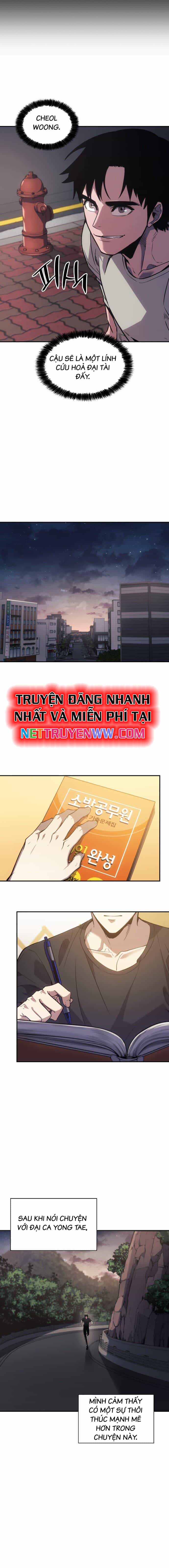 Anh Hùng Cứu Hỏa - Chương 2 - ảnh 18