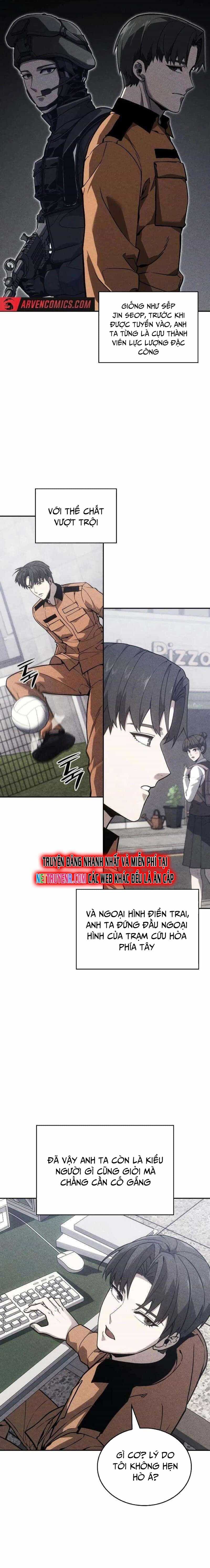 Anh Hùng Cứu Hỏa - Chương 20 - ảnh 8