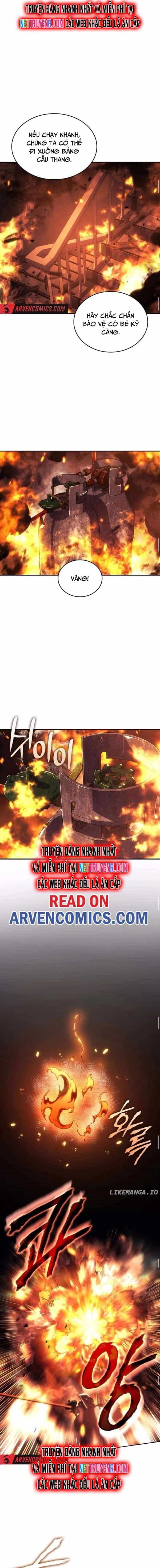 Anh Hùng Cứu Hỏa - Chương 22 - ảnh 13