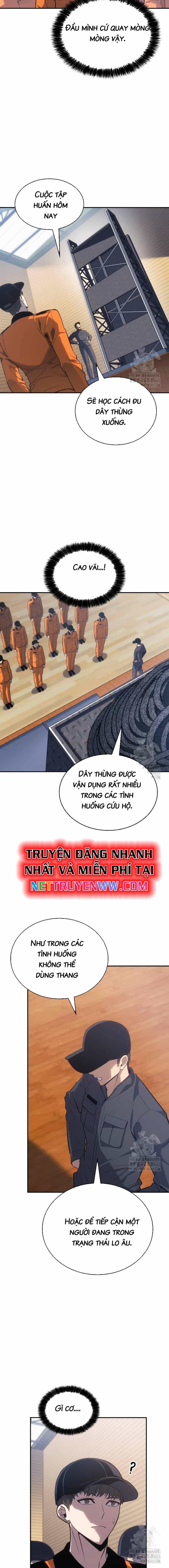 Anh Hùng Cứu Hỏa - Chương 3 - ảnh 15
