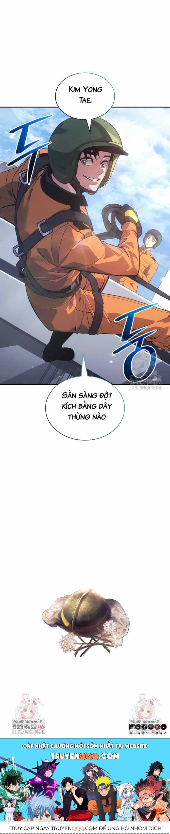Anh Hùng Cứu Hỏa - Chương 3 - ảnh 19