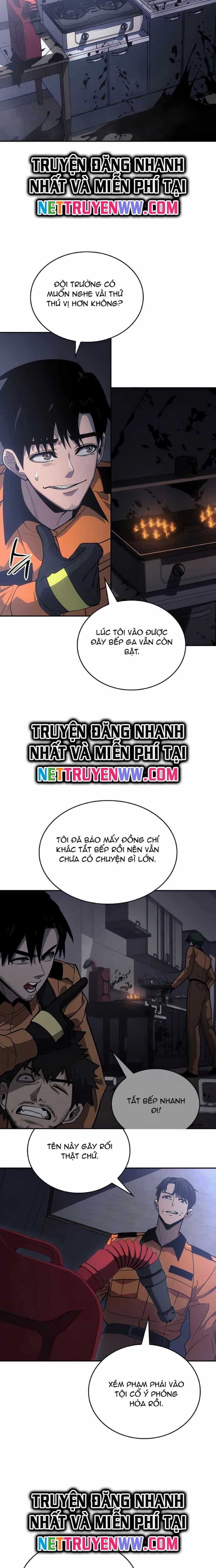 Anh Hùng Cứu Hỏa - Chương 4 - ảnh 11