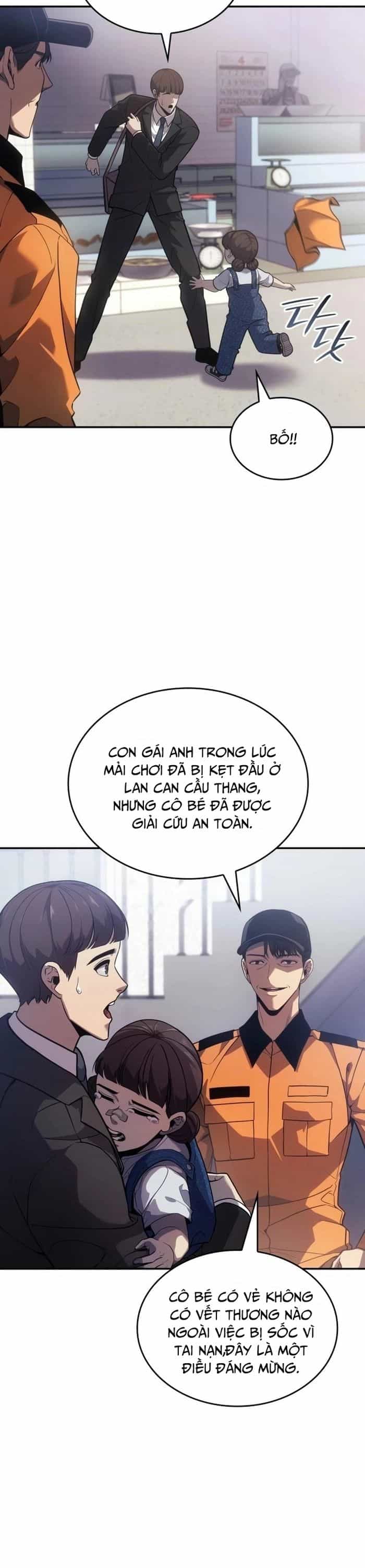 Anh Hùng Cứu Hỏa - Chương 8 - ảnh 2