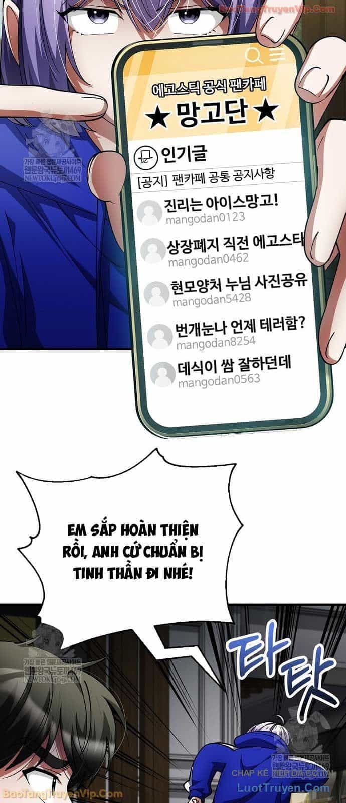 Anh Hùng Đã Trở Thành Phản Diện Mà Tôi Ám Ảnh - Chương 46 - ảnh 61