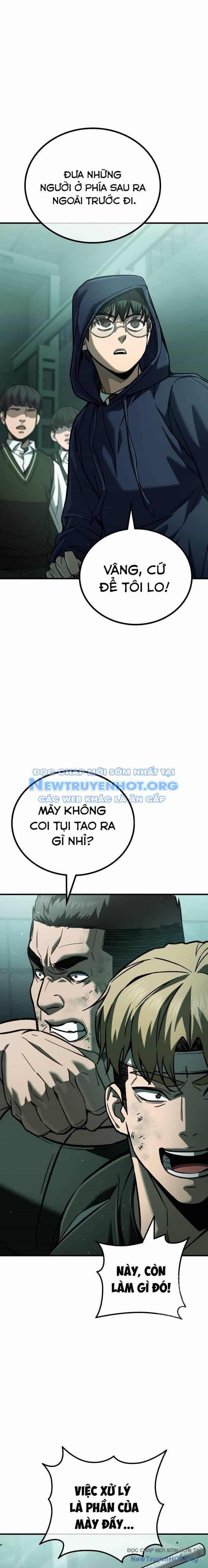 Anh Hùng Dẹp Loạn - Chương 16 - ảnh 10