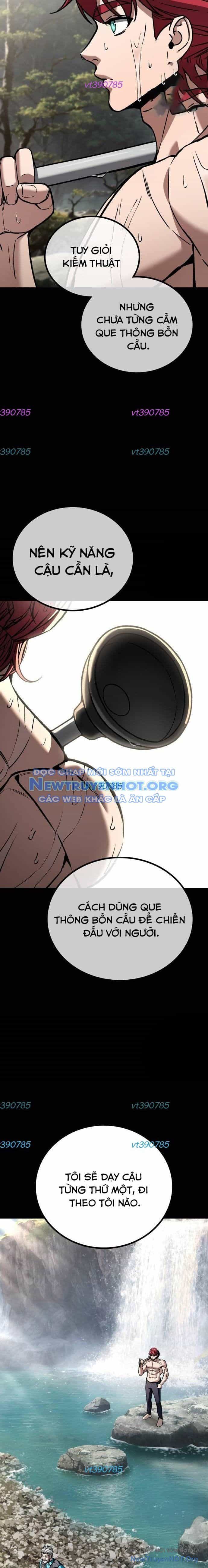 Anh Hùng Dẹp Loạn - Chương 16 - ảnh 20
