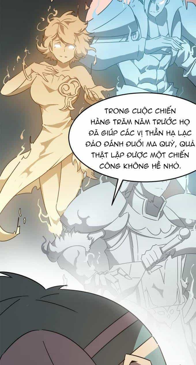 Anh Hùng Dũng Cảm - Chương 12 - ảnh 16