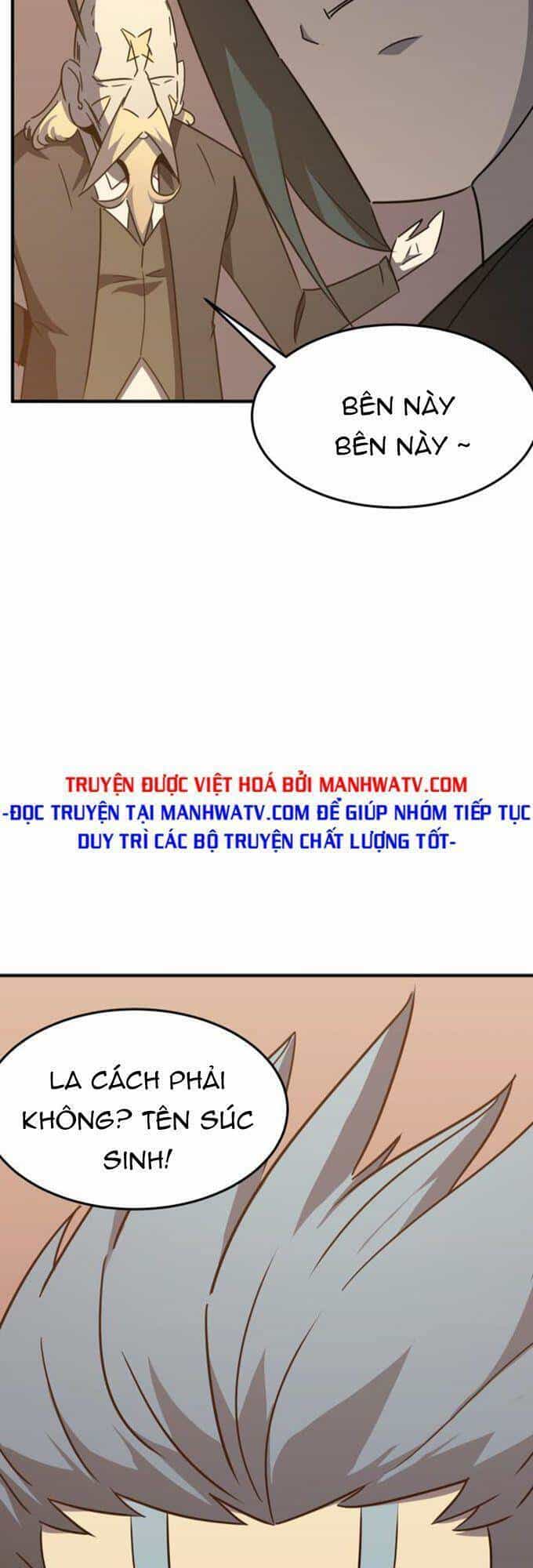 Anh Hùng Dũng Cảm - Chương 12 - ảnh 43