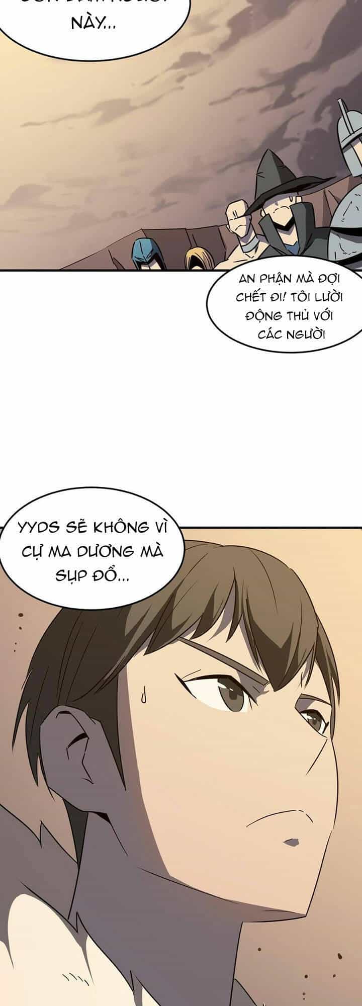Anh Hùng Dũng Cảm - Chương 21 - ảnh 37