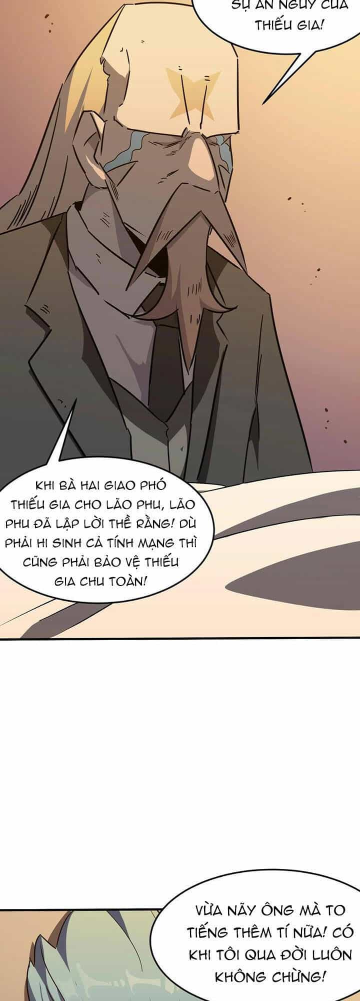 Anh Hùng Dũng Cảm - Chương 22 - ảnh 16