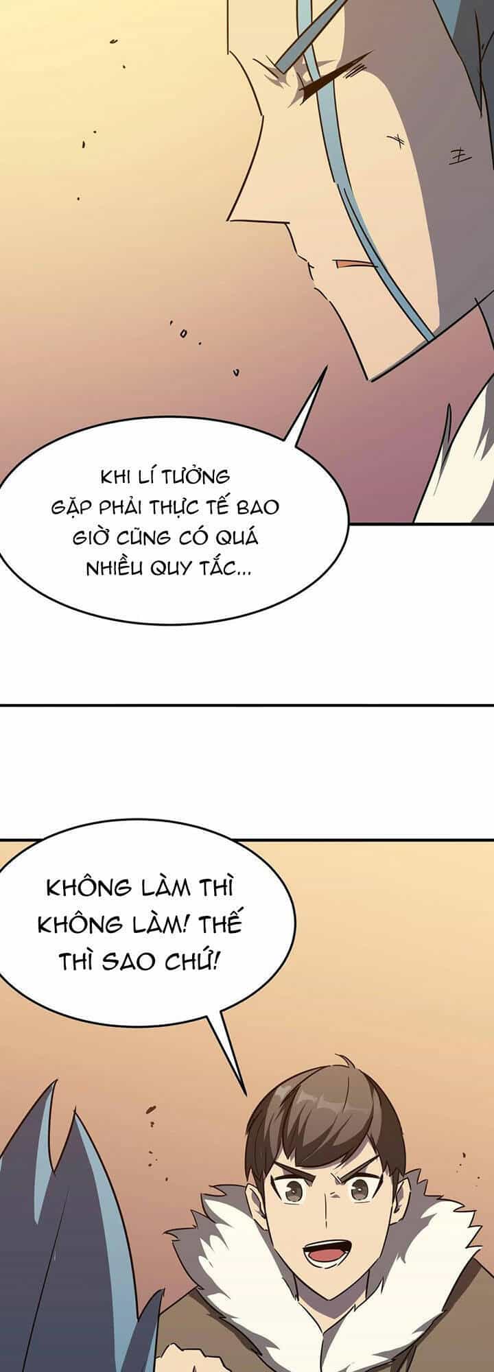Anh Hùng Dũng Cảm - Chương 22 - ảnh 21