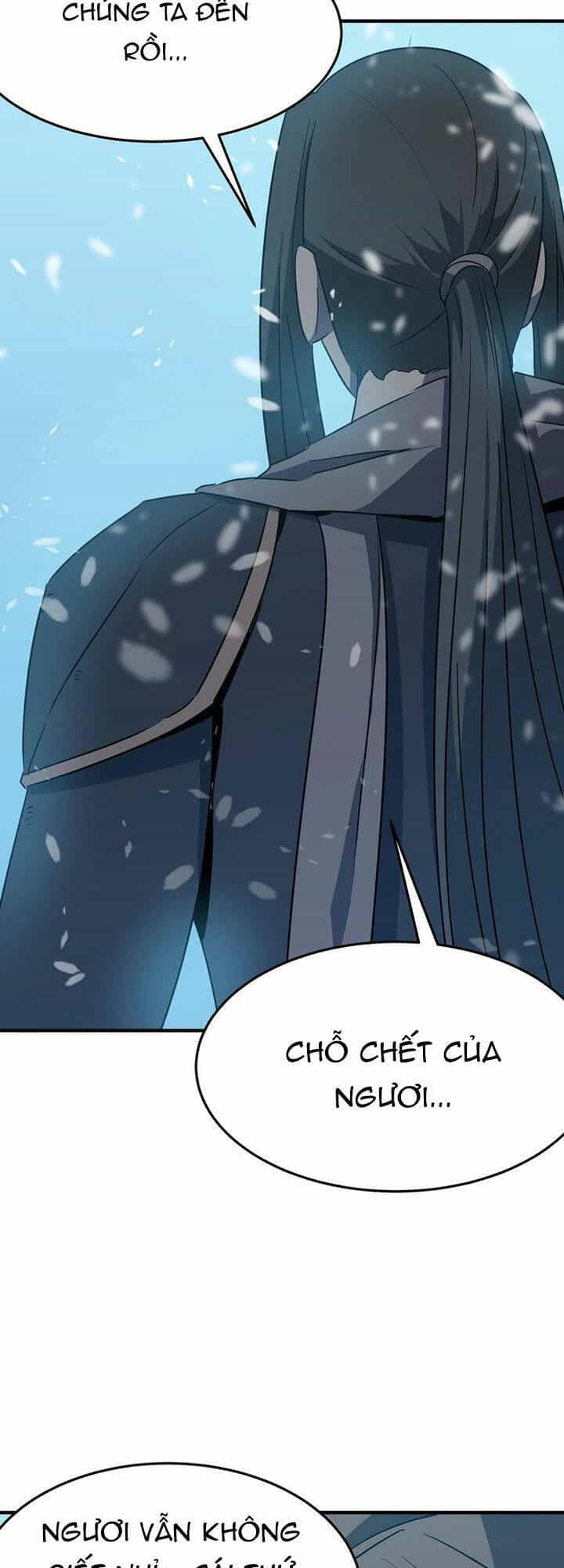 Anh Hùng Dũng Cảm - Chương 22 - ảnh 37