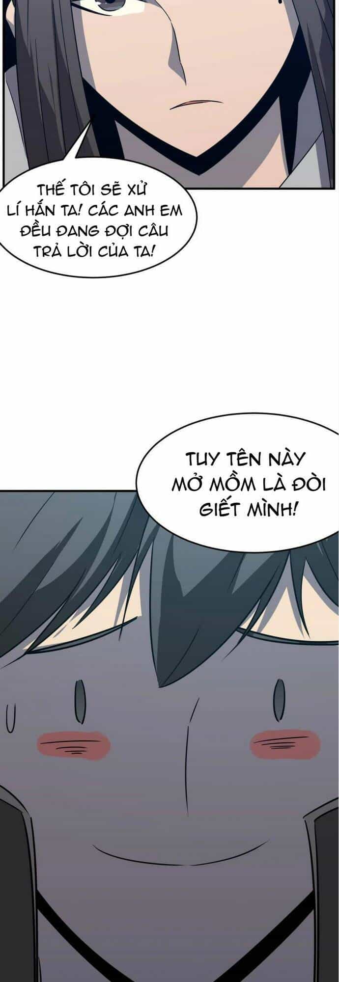Anh Hùng Dũng Cảm - Chương 27 - ảnh 34