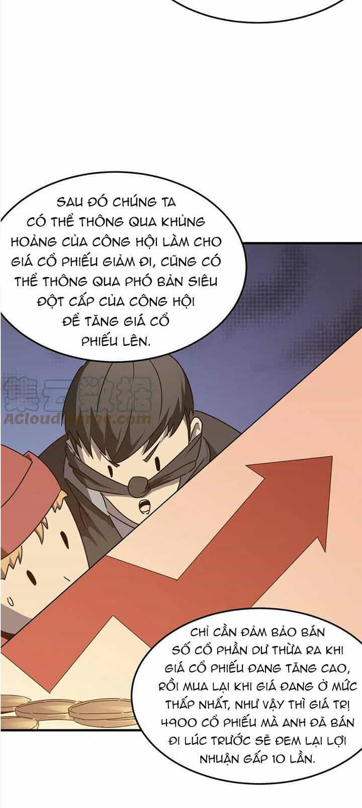 Anh Hùng Dũng Cảm - Chương 38 - ảnh 11
