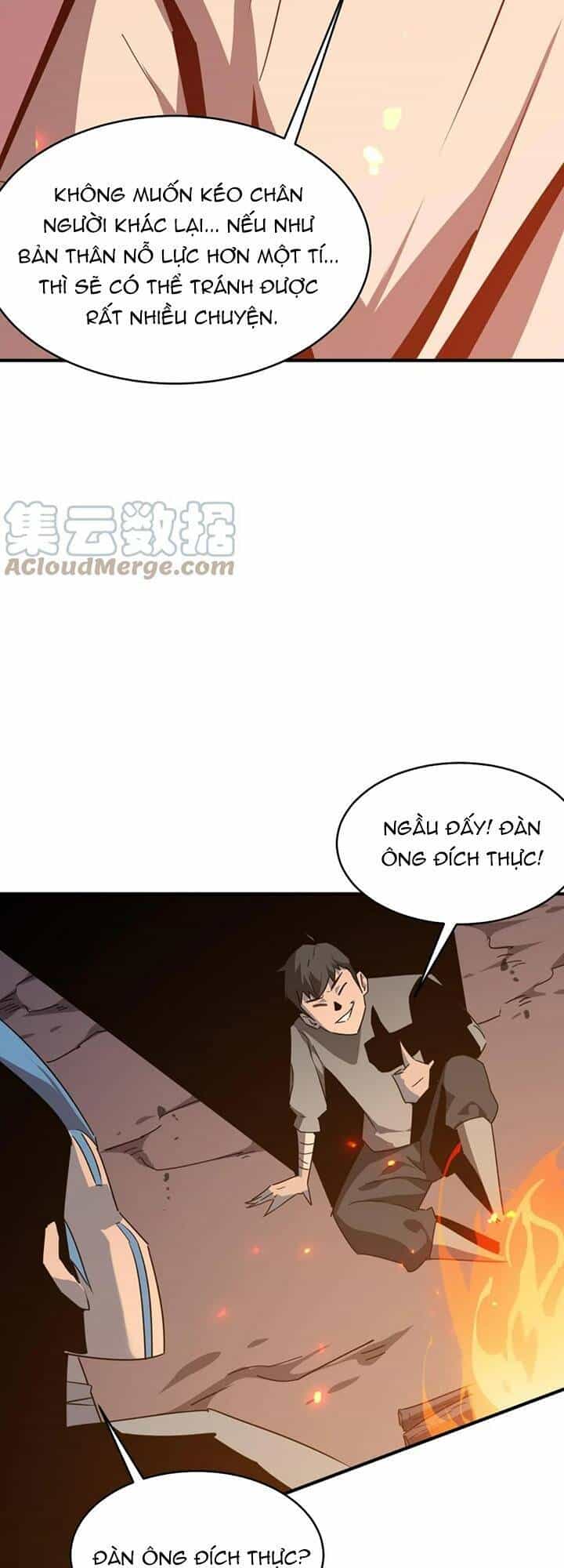 Anh Hùng Dũng Cảm - Chương 45 - ảnh 34