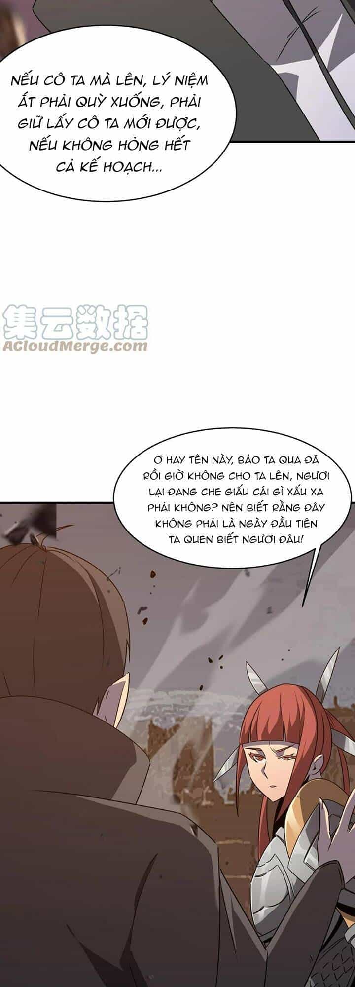 Anh Hùng Dũng Cảm - Chương 45 - ảnh 7