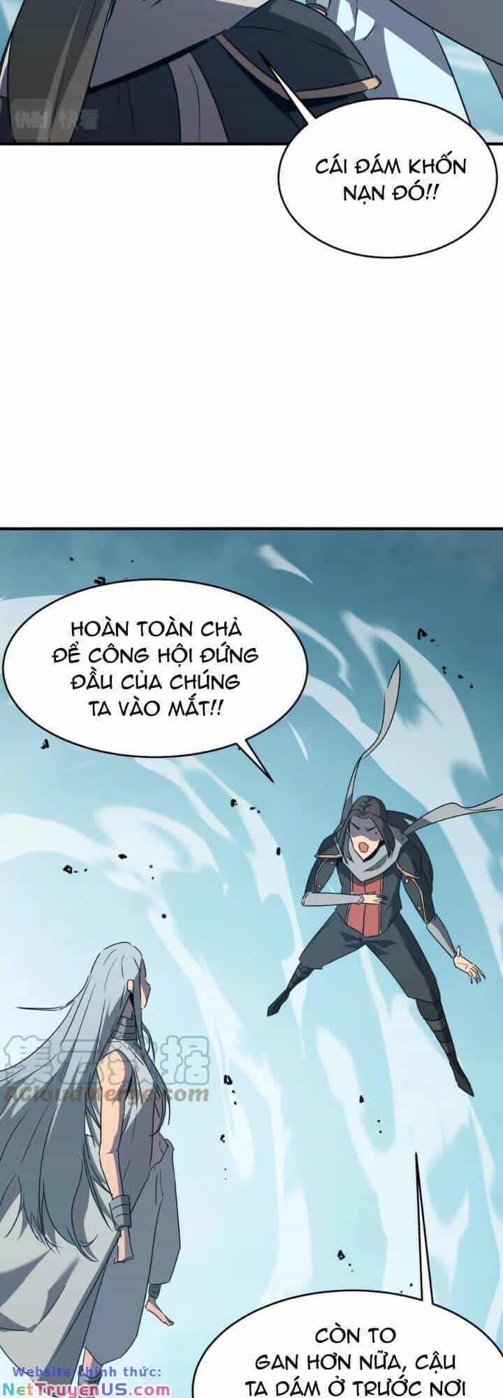 Anh Hùng Dũng Cảm - Chương 46 - ảnh 10