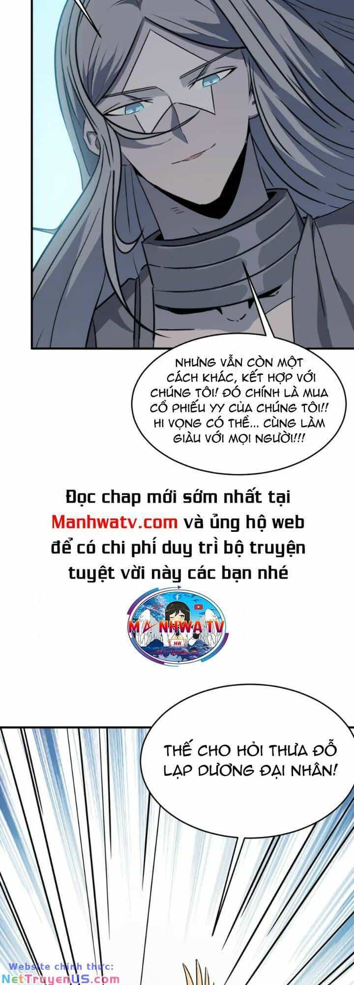 Anh Hùng Dũng Cảm - Chương 46 - ảnh 35