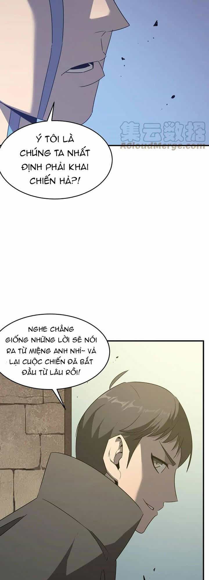 Anh Hùng Dũng Cảm - Chương 53 - ảnh 19