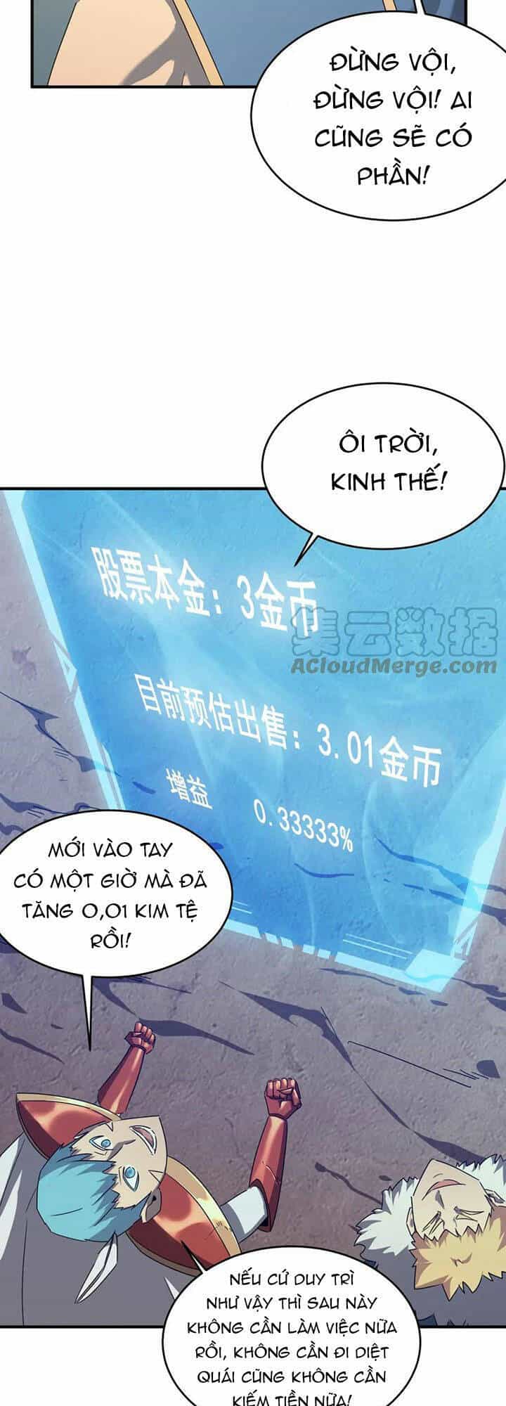 Anh Hùng Dũng Cảm - Chương 53 - ảnh 23