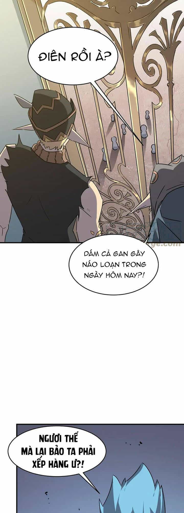 Anh Hùng Dũng Cảm - Chương 53 - ảnh 28