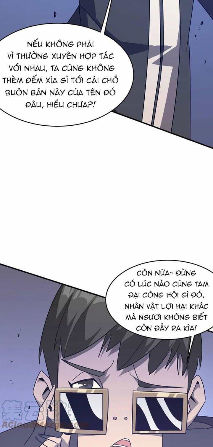 Anh Hùng Dũng Cảm - Chương 54 - ảnh 21