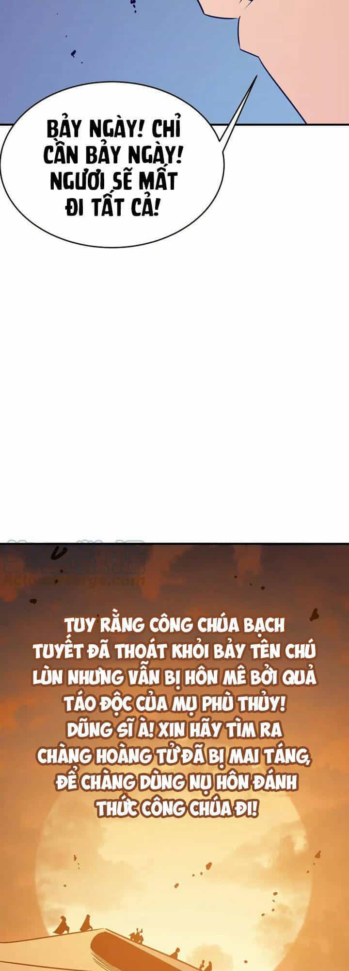 Anh Hùng Dũng Cảm - Chương 56 - ảnh 27