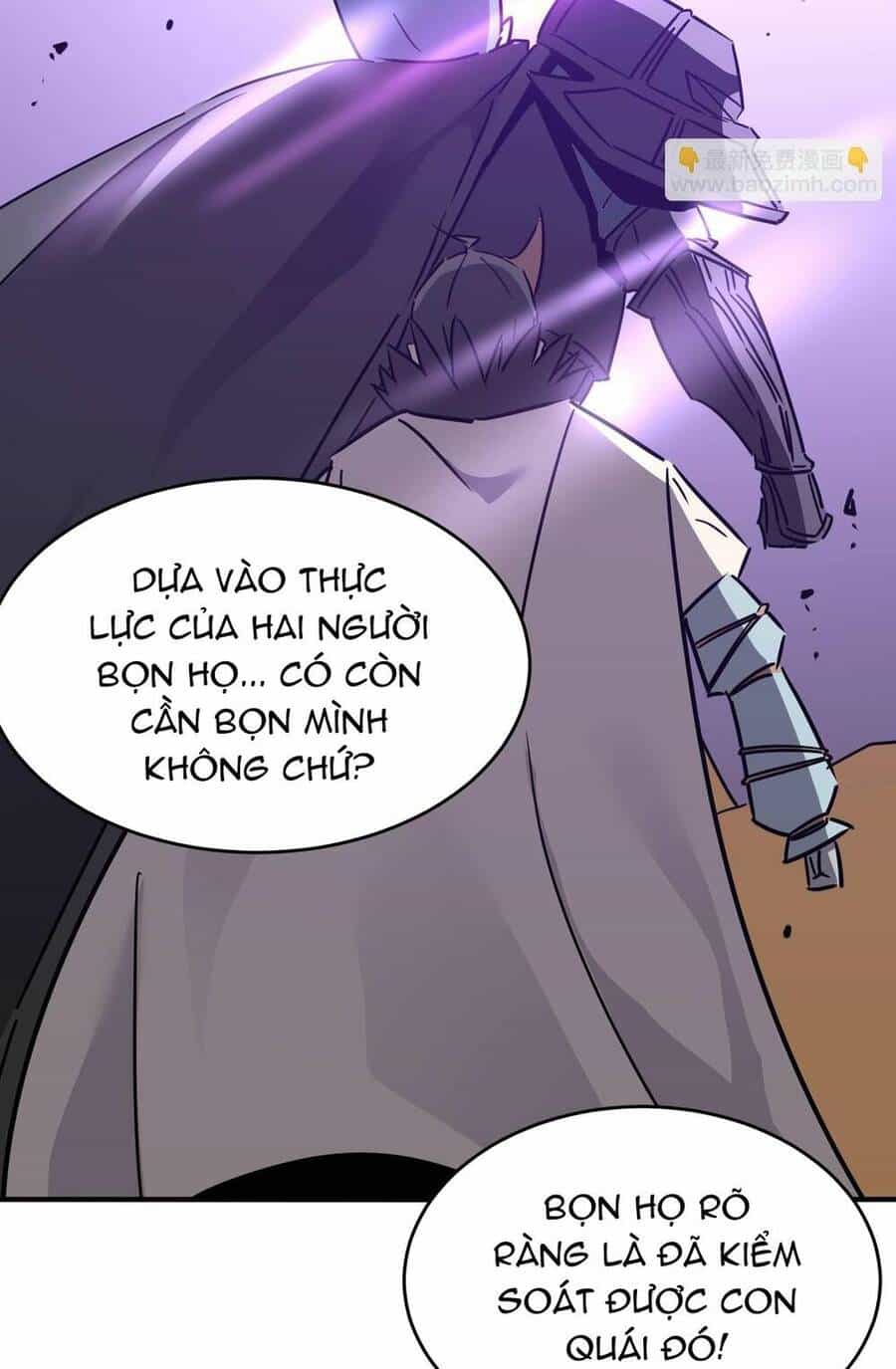 Anh Hùng Dũng Cảm - Chương 57 - ảnh 32