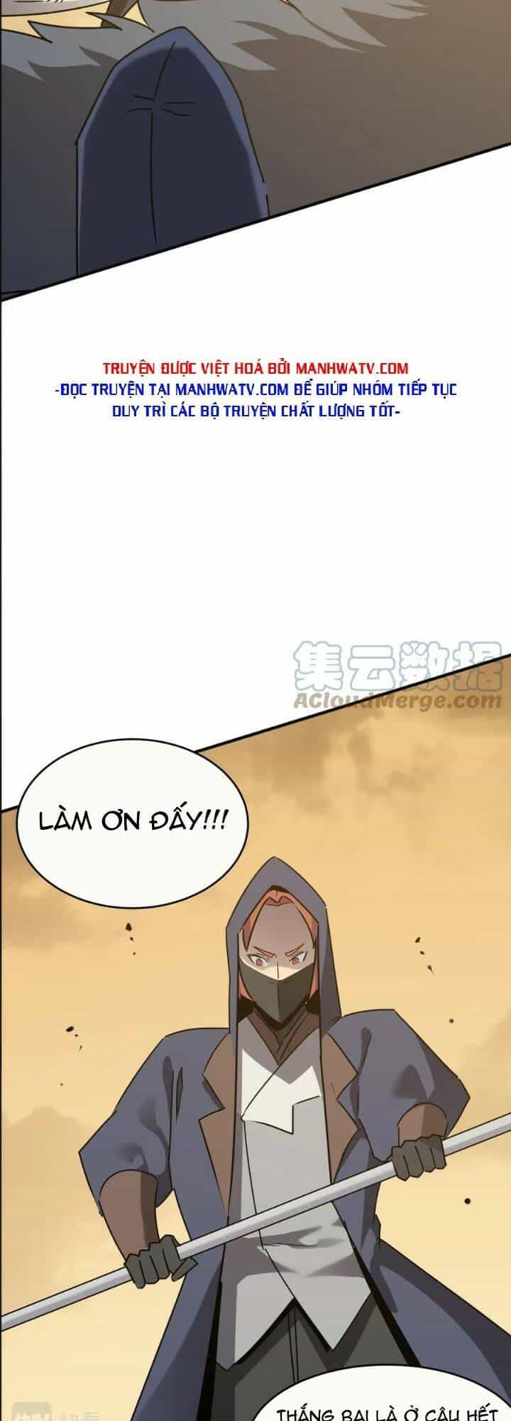 Anh Hùng Dũng Cảm - Chương 62 - ảnh 7
