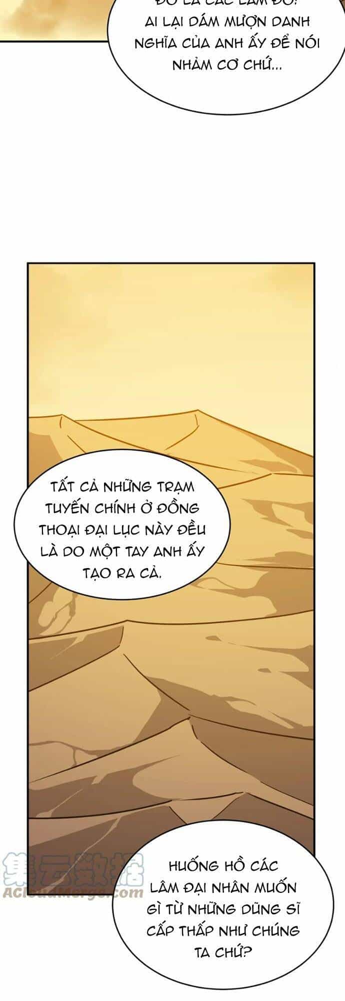 Anh Hùng Dũng Cảm - Chương 64 - ảnh 23
