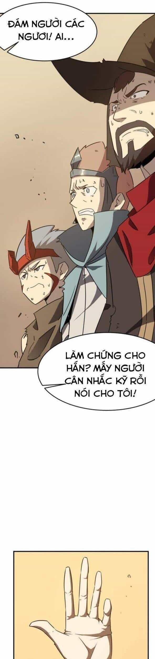 Anh Hùng Dũng Cảm - Chương 6 - ảnh 19