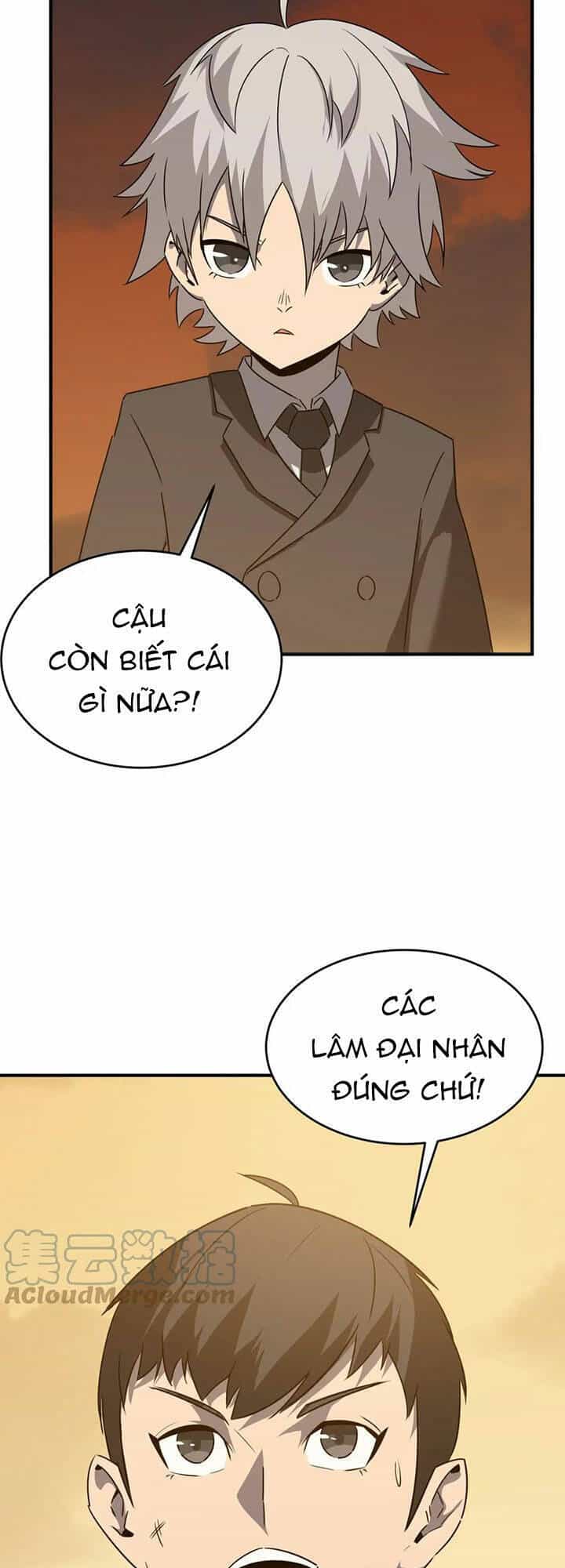 Anh Hùng Dũng Cảm - Chương 66 - ảnh 32
