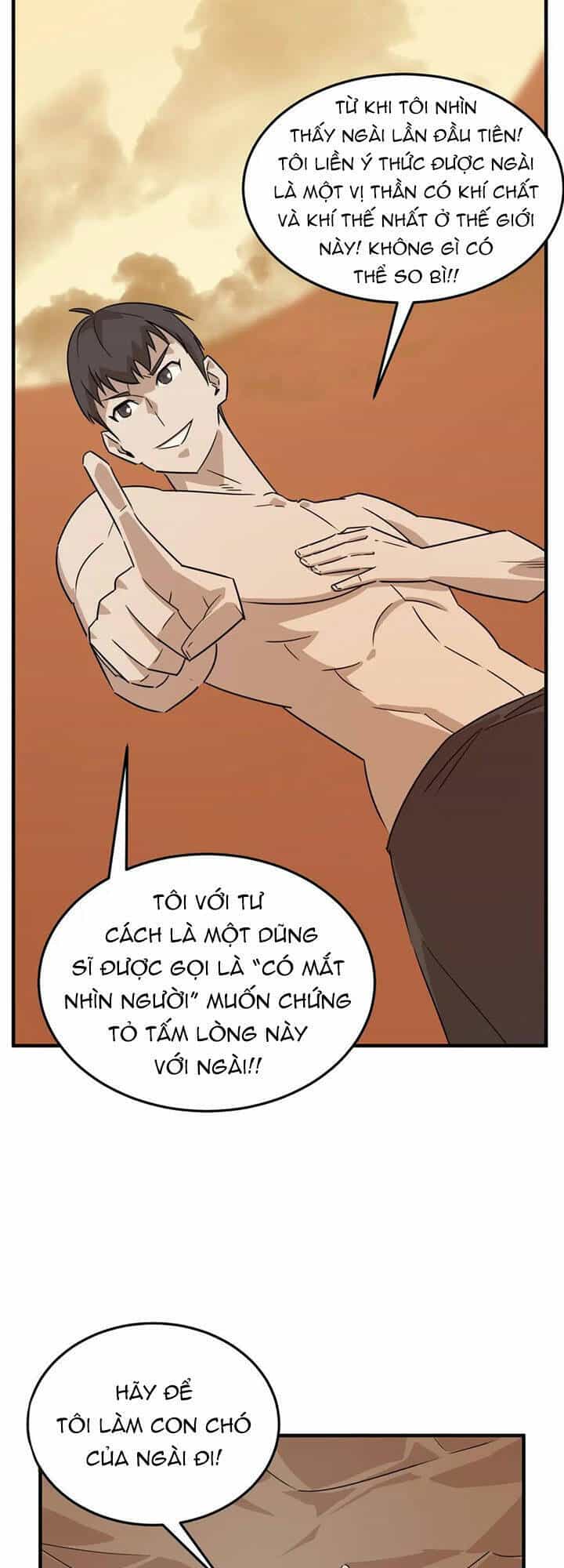 Anh Hùng Dũng Cảm - Chương 67 - ảnh 14