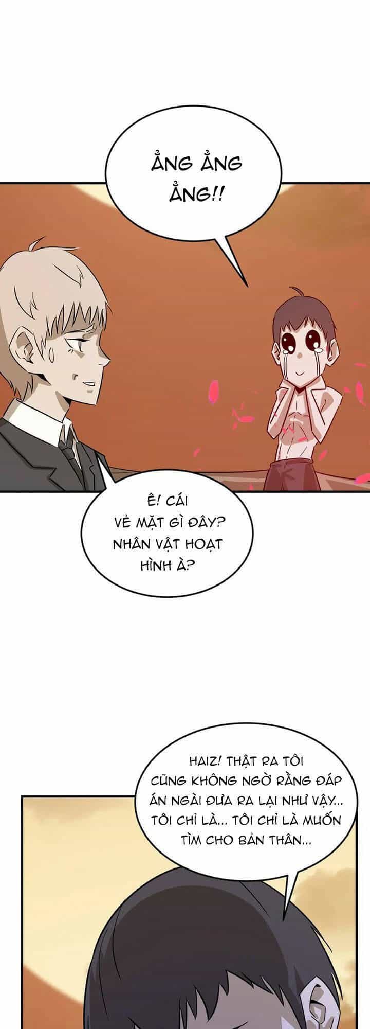Anh Hùng Dũng Cảm - Chương 67 - ảnh 16