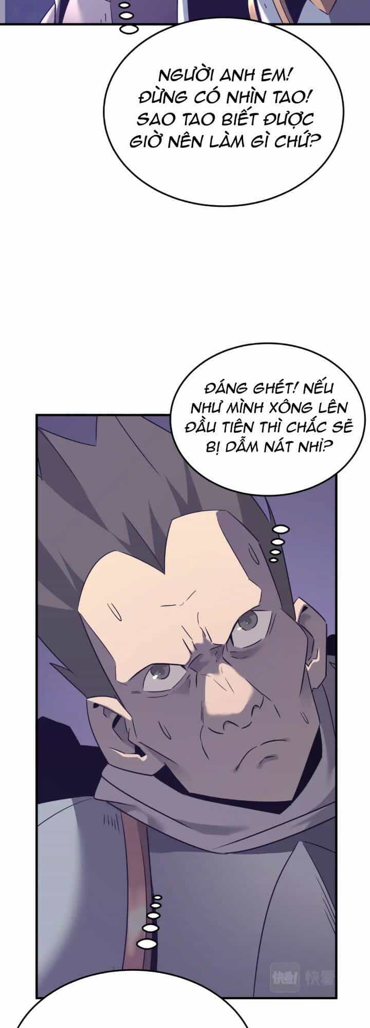 Anh Hùng Dũng Cảm - Chương 68 - ảnh 36