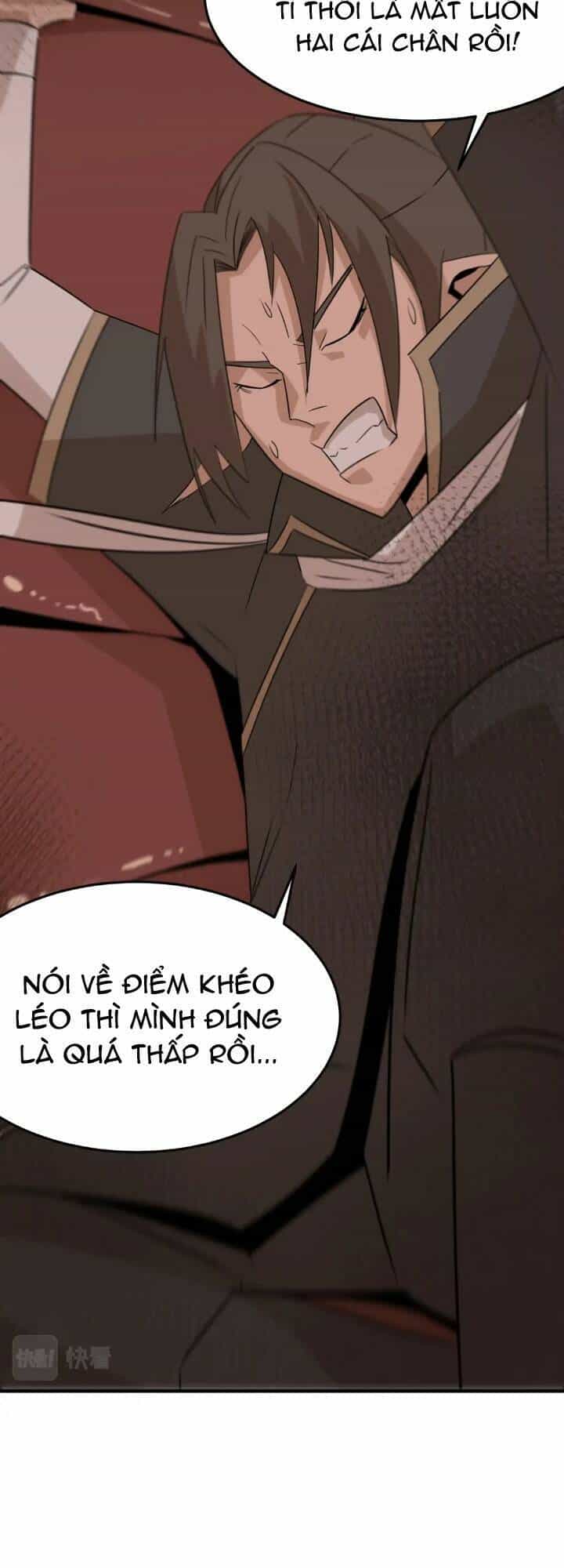 Anh Hùng Dũng Cảm - Chương 70 - ảnh 7