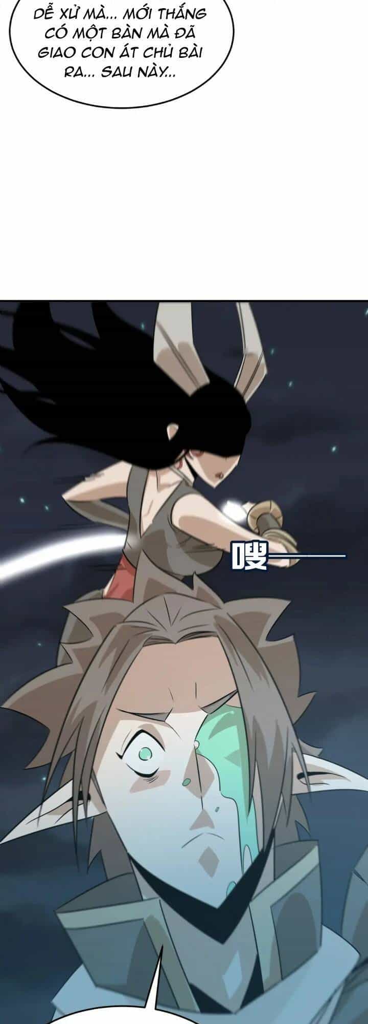 Anh Hùng Dũng Cảm - Chương 71 - ảnh 23