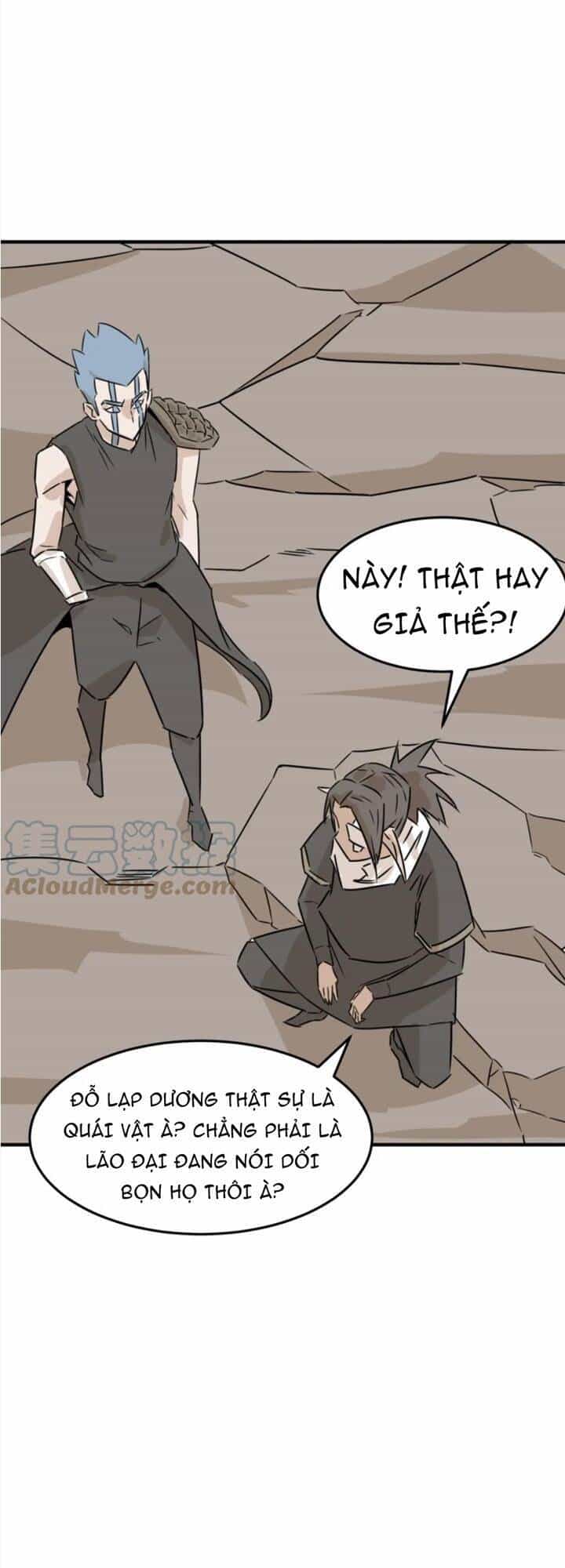 Anh Hùng Dũng Cảm - Chương 74 - ảnh 8