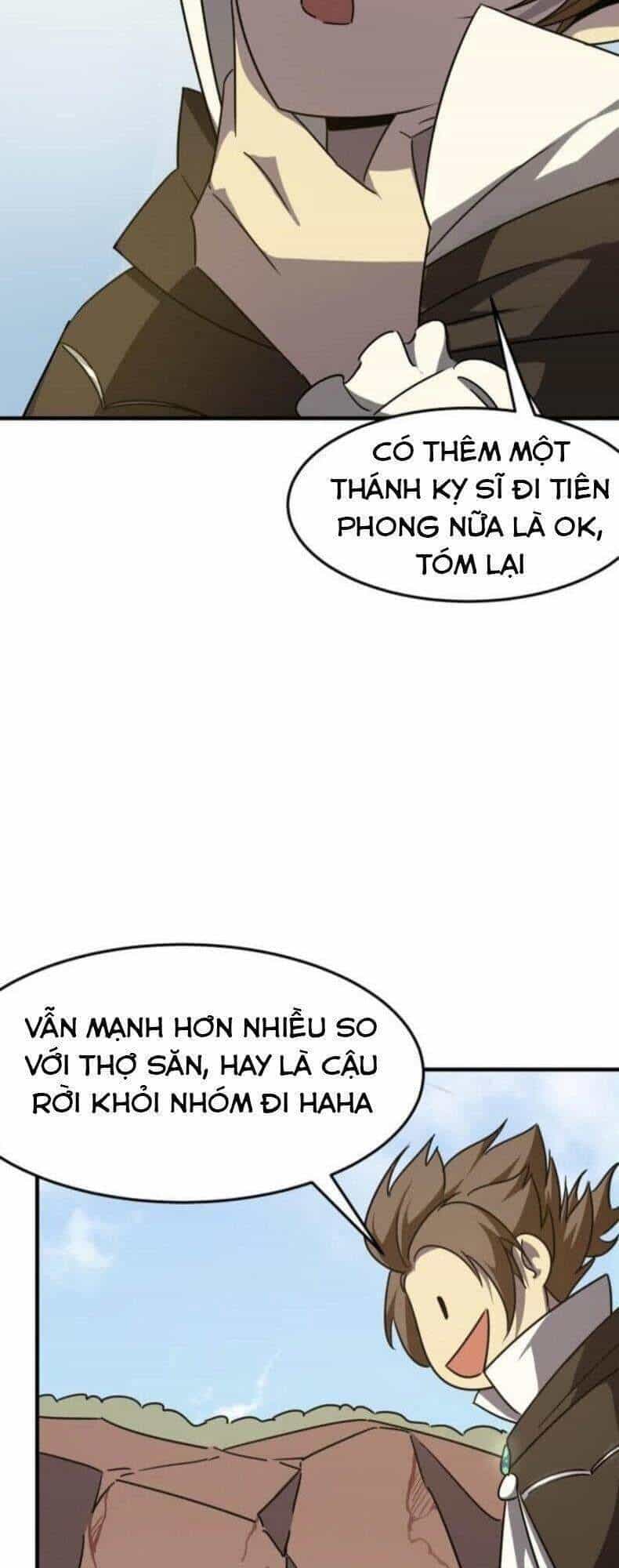 Anh Hùng Dũng Cảm - Chương 7 - ảnh 34