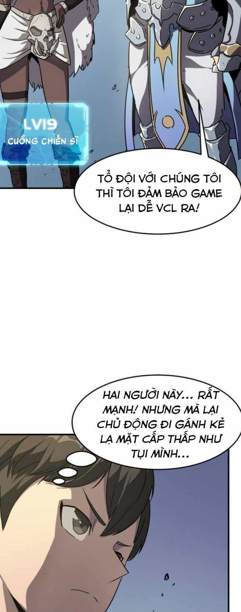 Anh Hùng Dũng Cảm - Chương 7 - ảnh 38