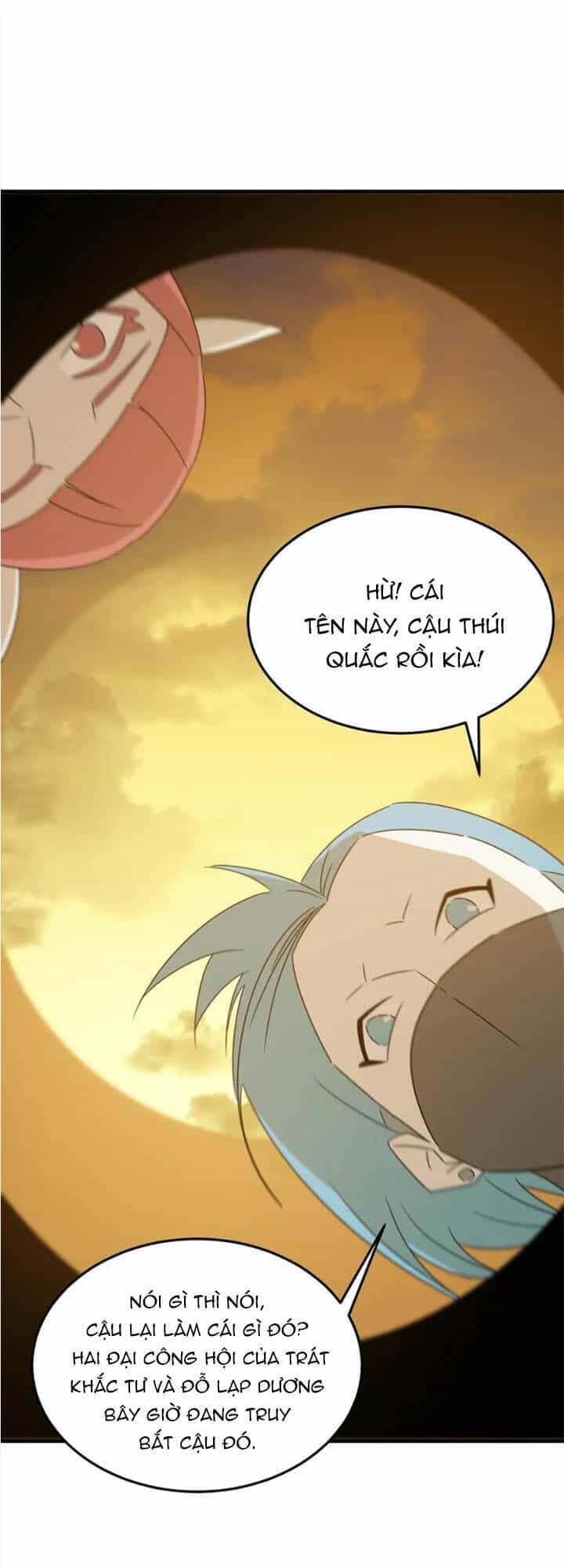 Anh Hùng Dũng Cảm - Chương 76 - ảnh 22