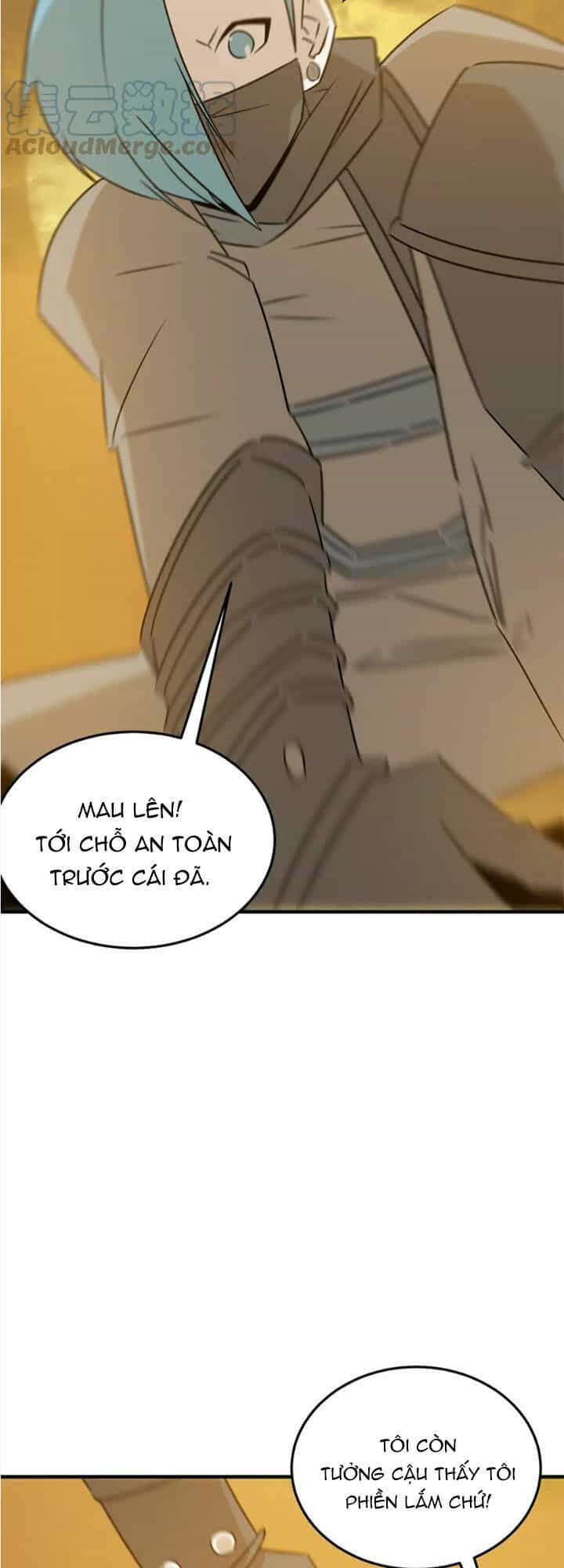 Anh Hùng Dũng Cảm - Chương 76 - ảnh 26